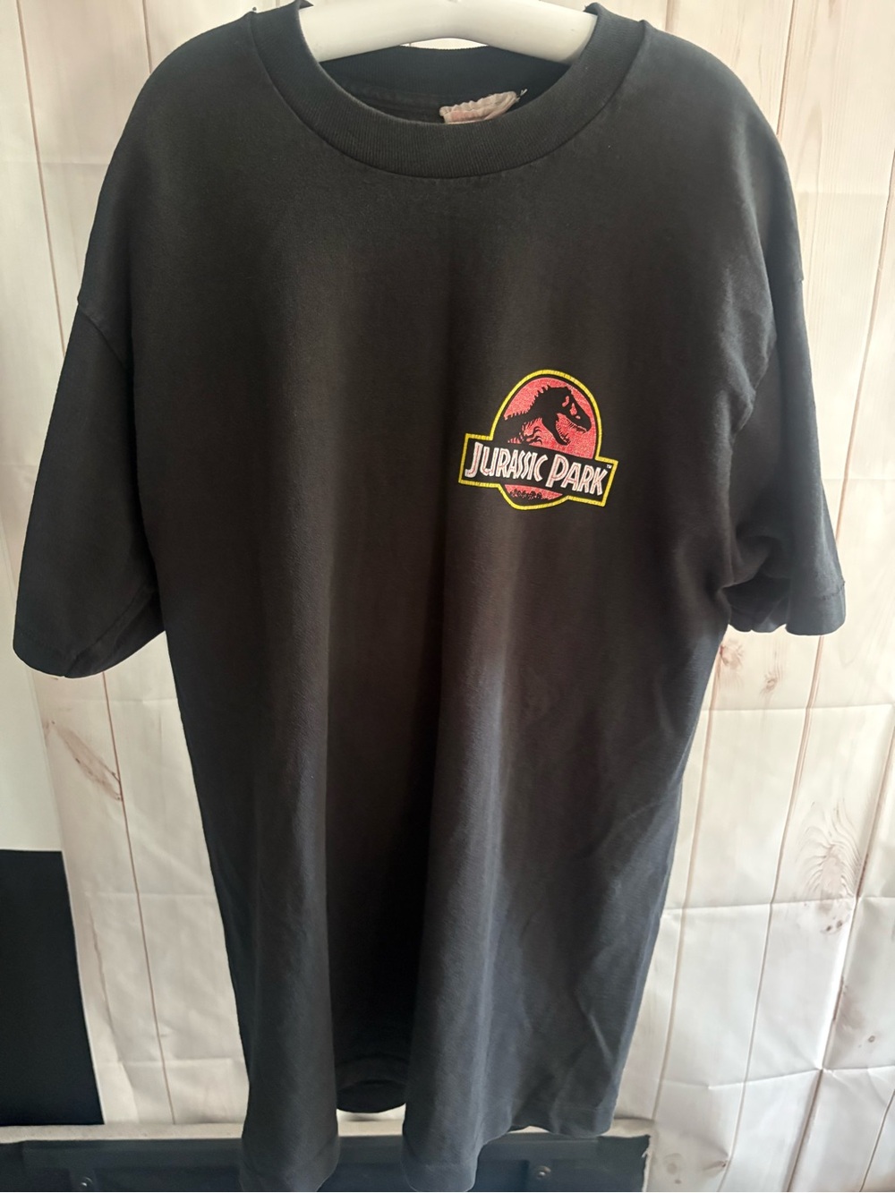 Vintage 90s Jurassic Park T Shirt